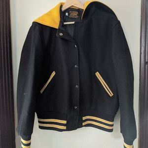 skookum letterman jacket